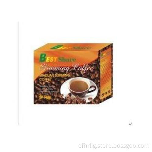 Best Share Pure Natural Slimming Coffee herbal for weight l